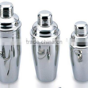 stainless steel shaker