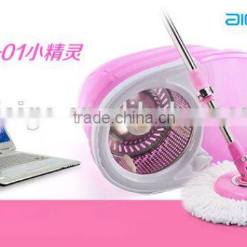 2016 Hot Selling New Products 360 Magic Easy Spin China Mop Bucket photo-2
