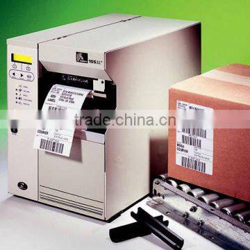 Zebra printer 105sl label printer Zebra 105sl