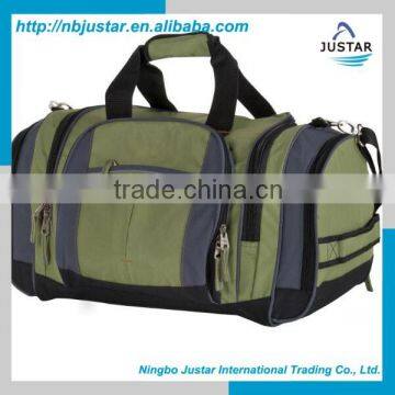 2016 Hot Selling Outdoor Sports Gym Bag Sturdy Gym Sports Duffel Bag With Shoes Compartment photo-3