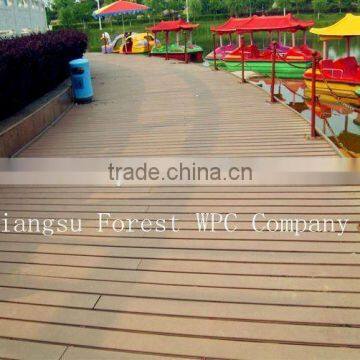 High Quality Low Cost Wpc Outdoor Flooring Driveways photo-2