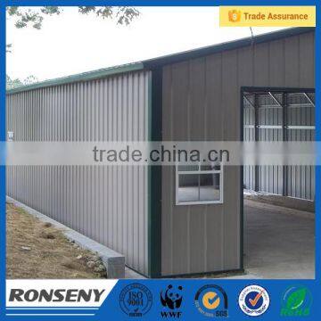 Roof sheet galvanized steel