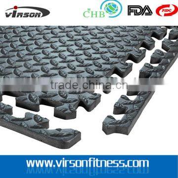 Ningbo Virson large plastic multi-color foam play mats for children