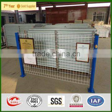 4x4 welded wire mesh fence