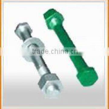 Guardrail Standard Bolts and Nuts