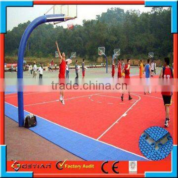 new polypropylene carpet basket ball new arrival