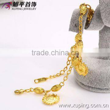 xuping fashion bracelet for baby