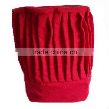 wholesale restaurant cotton chef hat cheap