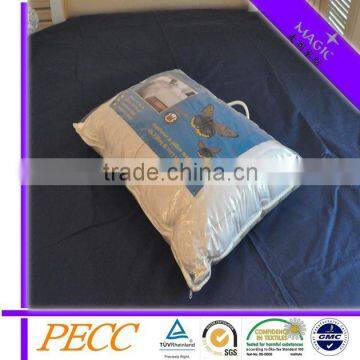 100% Natural Down & Feather Pillow