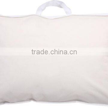 Microfiber 0.7D Filling 50*70cm Pillow 1800g photo-3