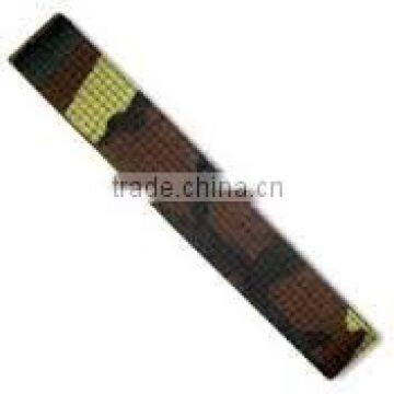 Martial art uniform Belts camo