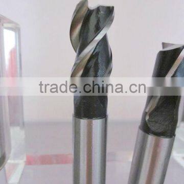 HSS end mill cutter/ High quality straight shank