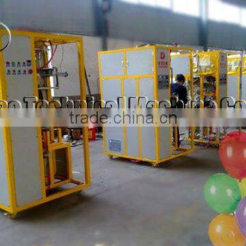 Latex balloon printing machine