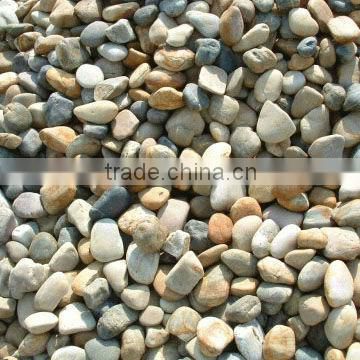 Pebble & cobble stone