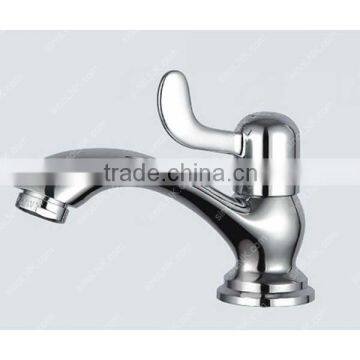 Chrome brass basin faucet Model: 02822 Trade Assurance sinolink