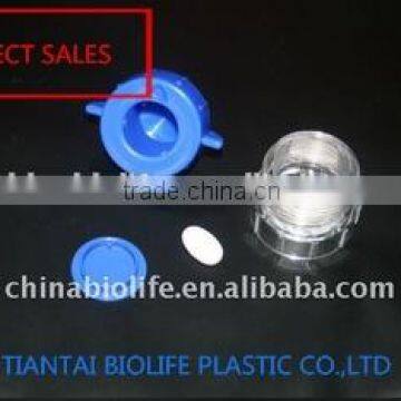 three kinds of mould plastic pill box