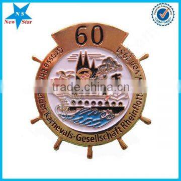 Lapel pins china with lower price