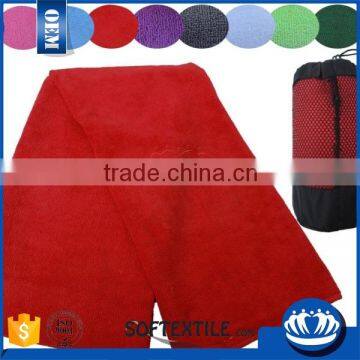 New Design Tyr Dry off Microfiber Towel Outdoors Cheap Wholesale photo-5