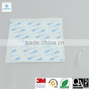 Small 3M double faced adhesive sticker