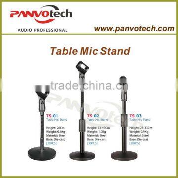 Panvotech Microphone stand / Table microphone stand