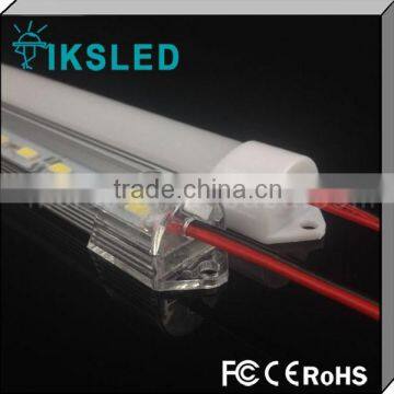 12V IP68 Waterproof5630 5730 8520 5050 2835 Rigid Led Strip photo-2