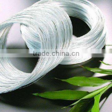 hot dipped galvanized wire