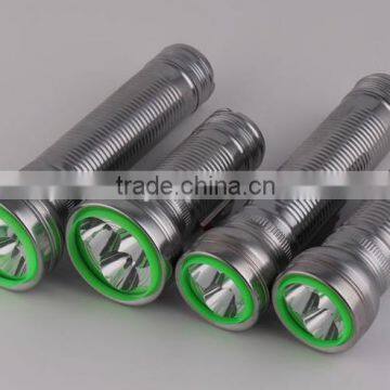 iron led flashligh torch for angola market