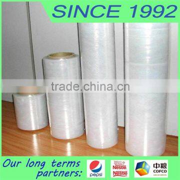 20 micron lldpe stretch film for hand use