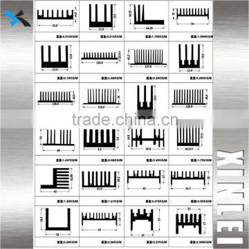 Guangdong High Precision Die Casting Heat Sink Aluminium Made in Shenzhen photo-6