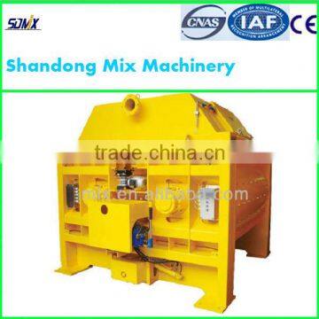 KTSW1500 Dam work Twin shaft concrete mixer