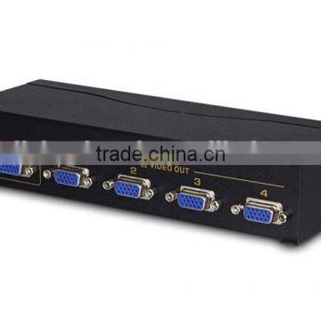 OEM Manufacturer, Vga Splitter, 1 in 4 Out Vga Splitter
