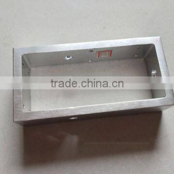 CNC Precision Protective Stainless Steel Frame