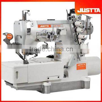 Pegasus Sewing Machine Direct-Drive Interlock Sewing Machine JT500-01CBUT