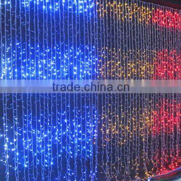 indoor led decorative lights curtain light