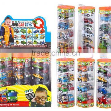 Funny Play Plastic road car toy . OEM