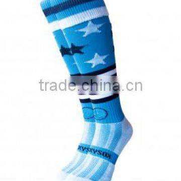 Low MOQ Custom Profession Athletic Socks Sport Sock