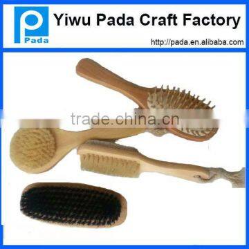 Natural Wooden Nail Brush