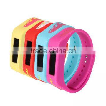 Hot selling ! High quality fashion bracelet smart watch