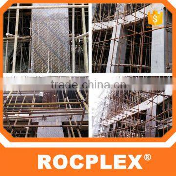 pp Plastic Plywood Sheet,21mm Plastic Faced Plywood