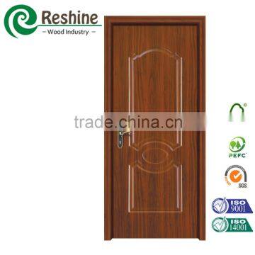 Modern molded cheap Interior sliding doors