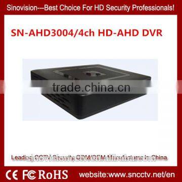 4CH AHD DVR