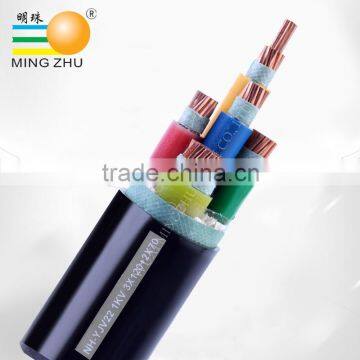 Wholesale low price high quality xlpe insulated armoured power cable