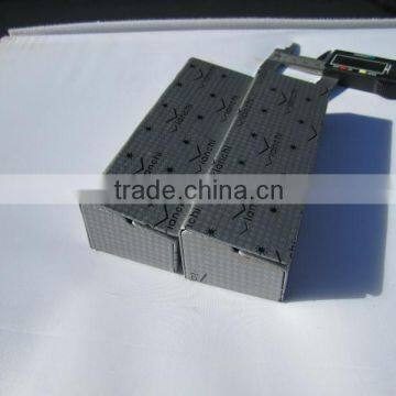 China Wholesale Folding Handmade Metal Box /Glasses Case photo-2