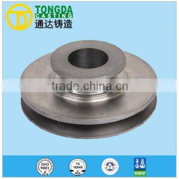 ISO9001 OEM Casting Parts Quality CNC Lathe Parts