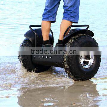2000W powerful Off road electric scooter ,balancing electricscooter