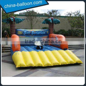 Coconut Tree Inflatable Surf Rider / Interesting Inflatable Surf Sensation Machine photo-2