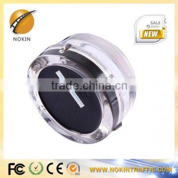 2016 Solar Energy Tempering Glass Small Glass Road Stud Reflective Road Stud photo-4