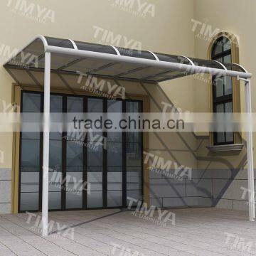 Timya Elegant and Graceful Bench with Generator Canopy