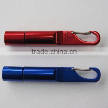Aluminum Mini Torch With Hook photo-2