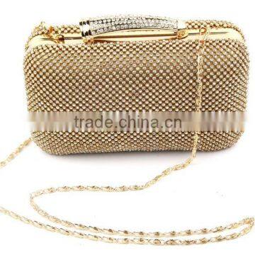 New Design Handmade Crystal Box Evening Bag & Box Clutch Quality Choice photo-5